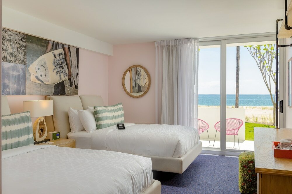 Фото Plunge Beach Resort
