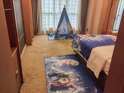 Гостиница Shangrao Dynasty International Hotel в Шанжао