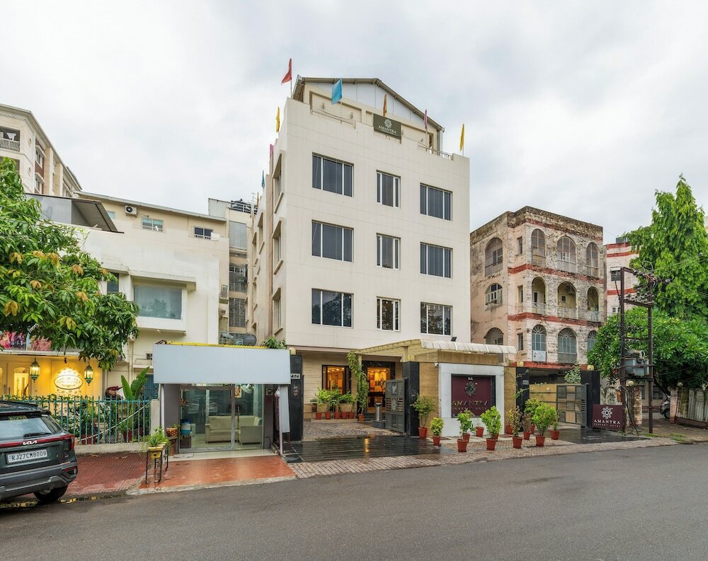 Фото Amantra Comfort Hotel