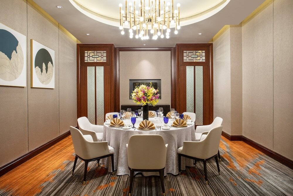 Фото Crowne Plaza Shanghai Fudan, an Ihg Hotel
