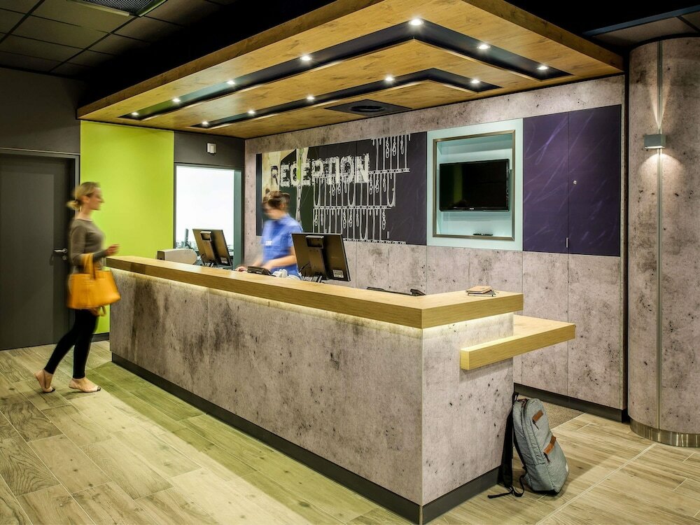 Фото Ibis budget Wien Sankt Marx