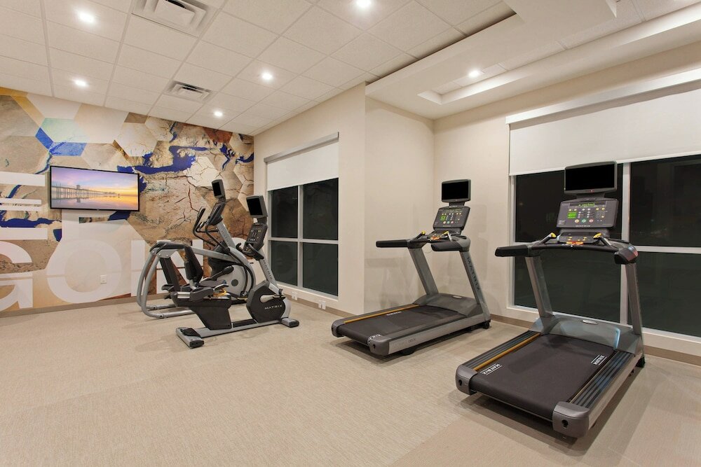 Фото SpringHill Suites by Marriott Huntington Beach Orange County