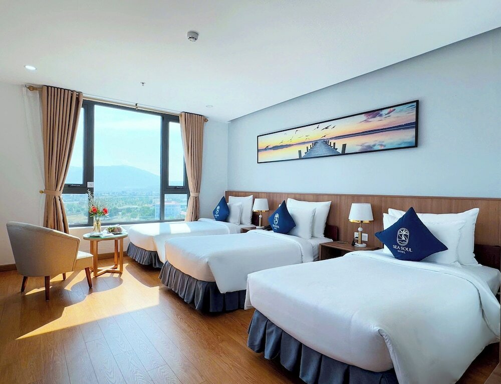 Фото Sea Soul Hotel