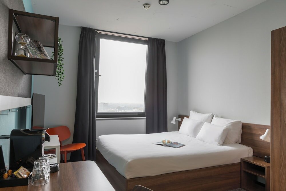 Фото The Student Hotel Eindhoven