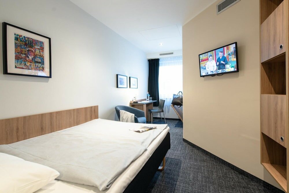 Фото Egon Hotel Hamburg City