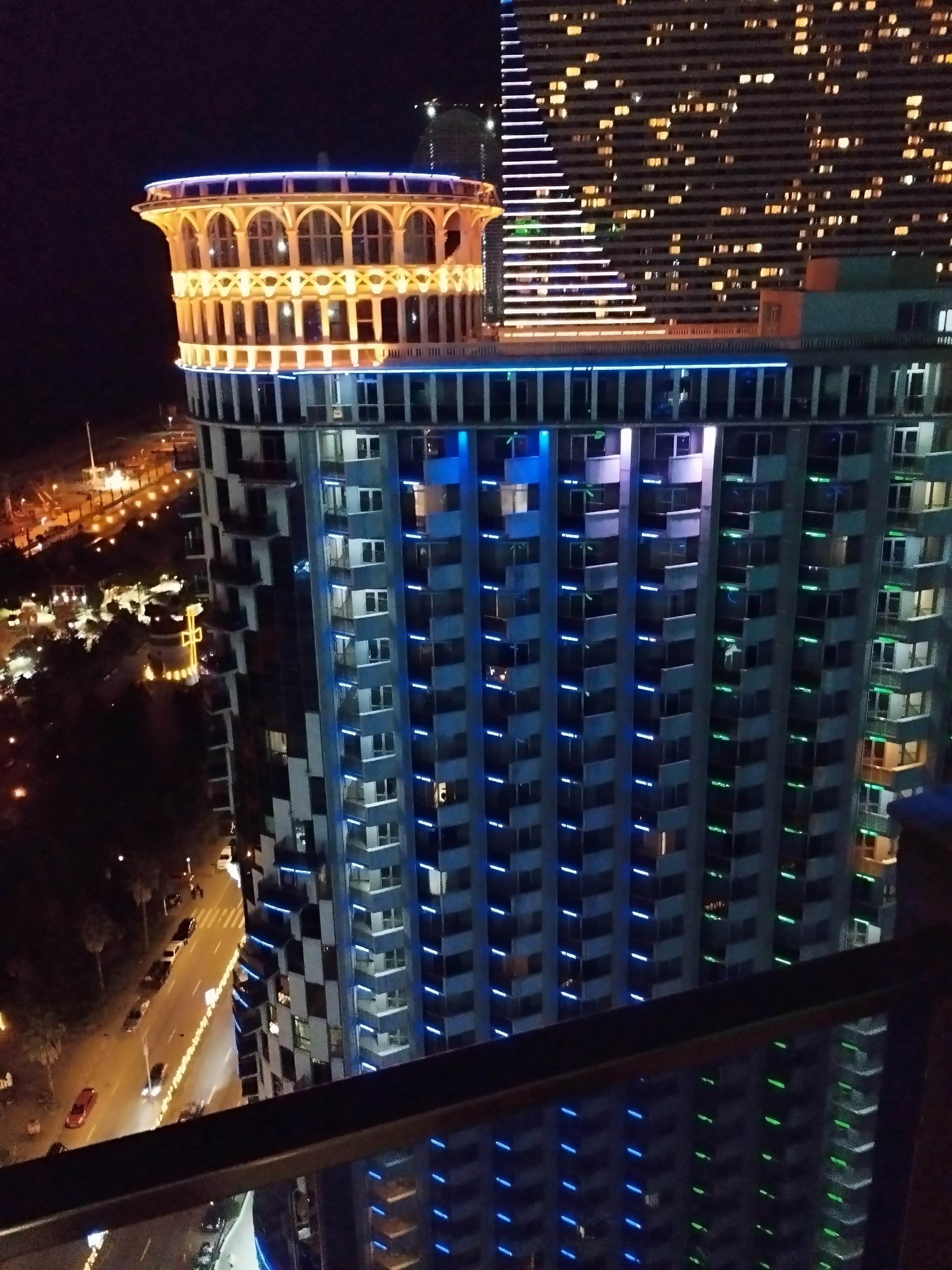 Фото Orbi Sea Towers Hotel Official