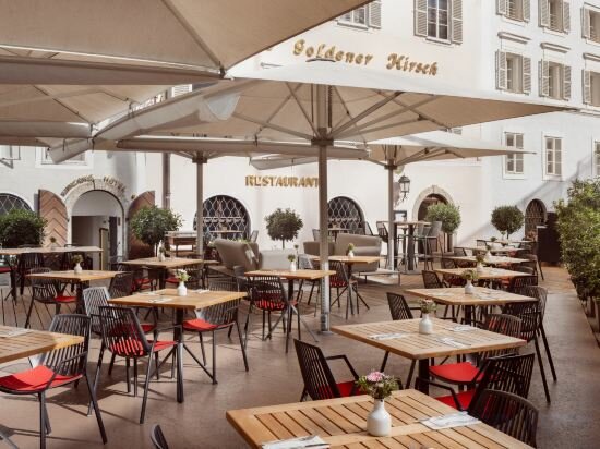 Фото Hotel Goldener Hirsch, a Luxury Collection Hotel, Salzburg