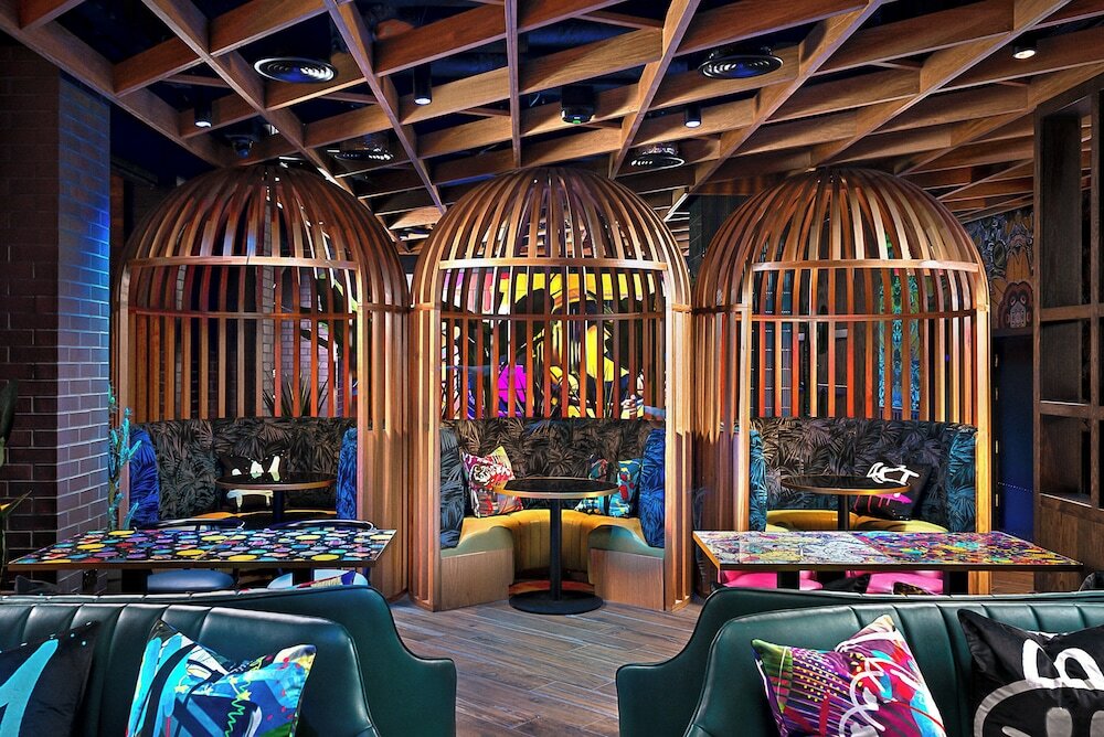 Фото Nyx Hotel Dublin Portobello