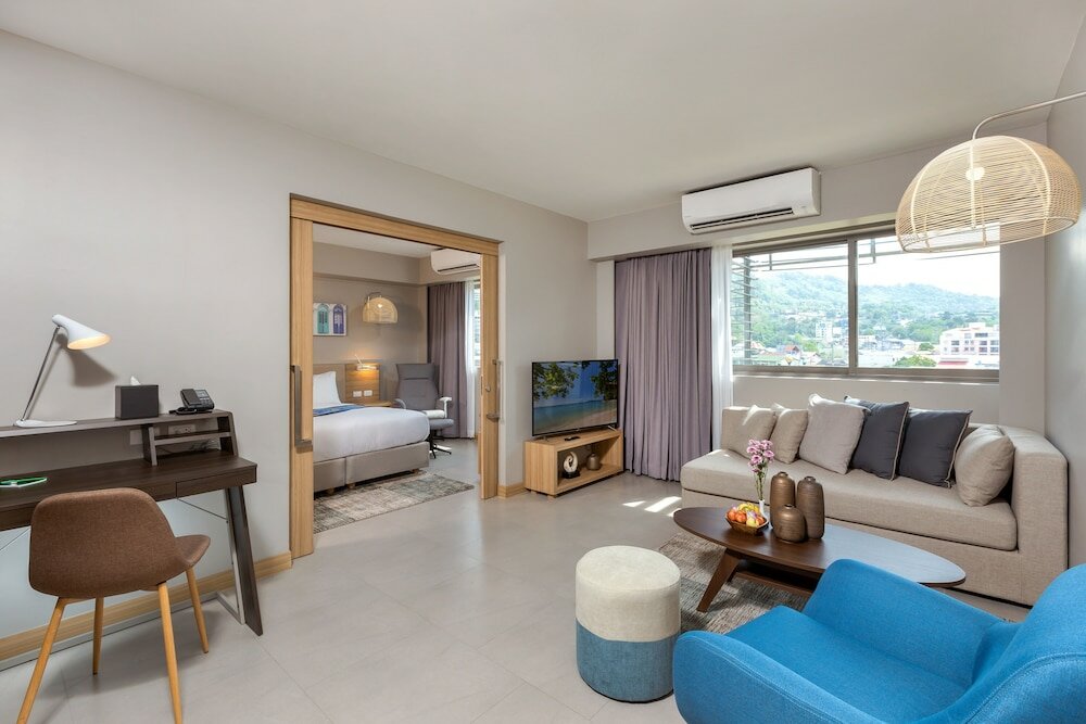 Фото Journey Hub Hotel Phuket
