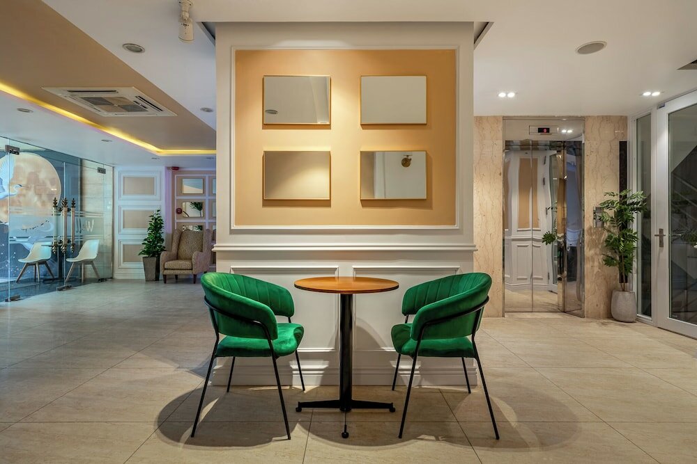 Фото Cozrum Lux Hotel