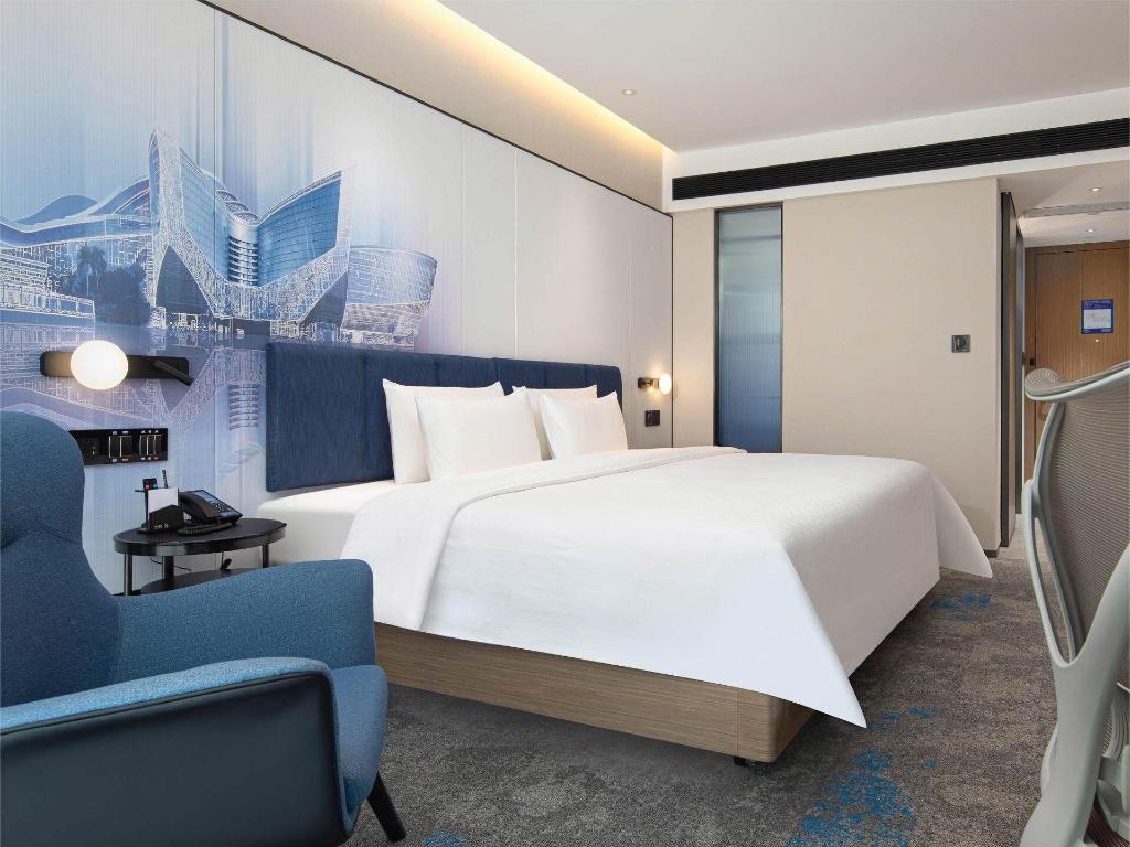 Фото Hampton by Hilton Guangzhou Xintang