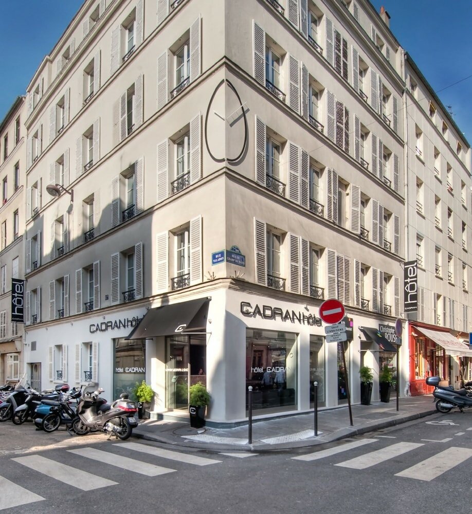 Фото Hôtel du Cadran by Collection Vesper