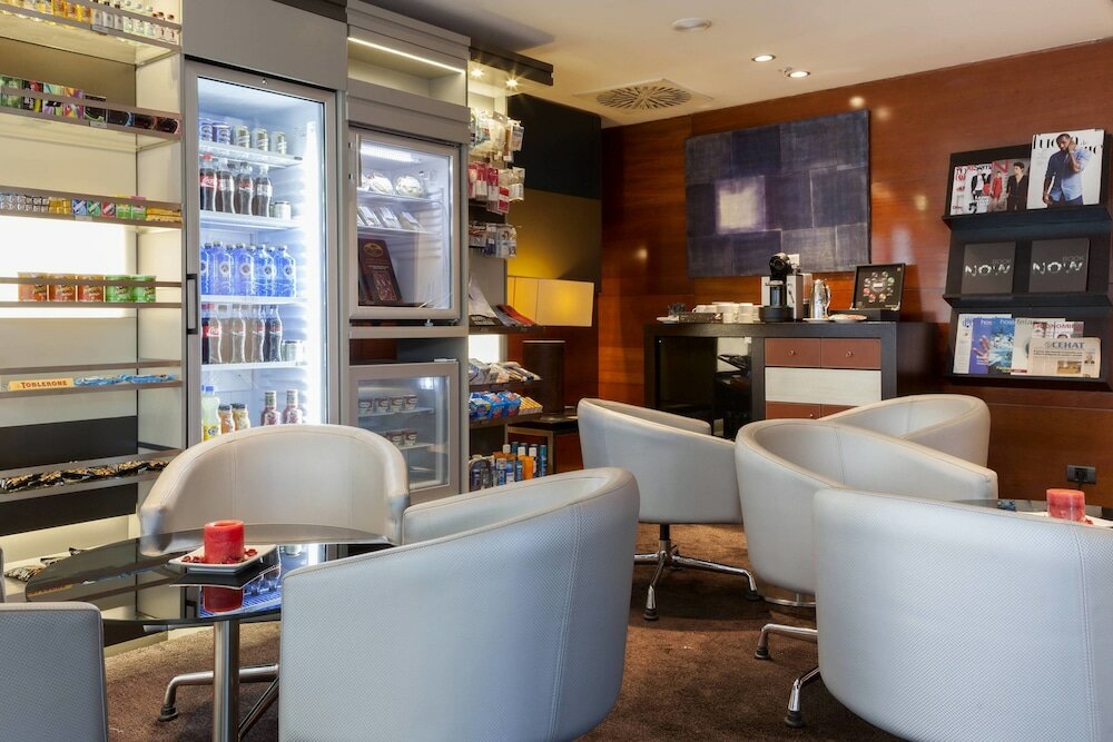 Фото Ac Hotel León San Antonio by Marriott
