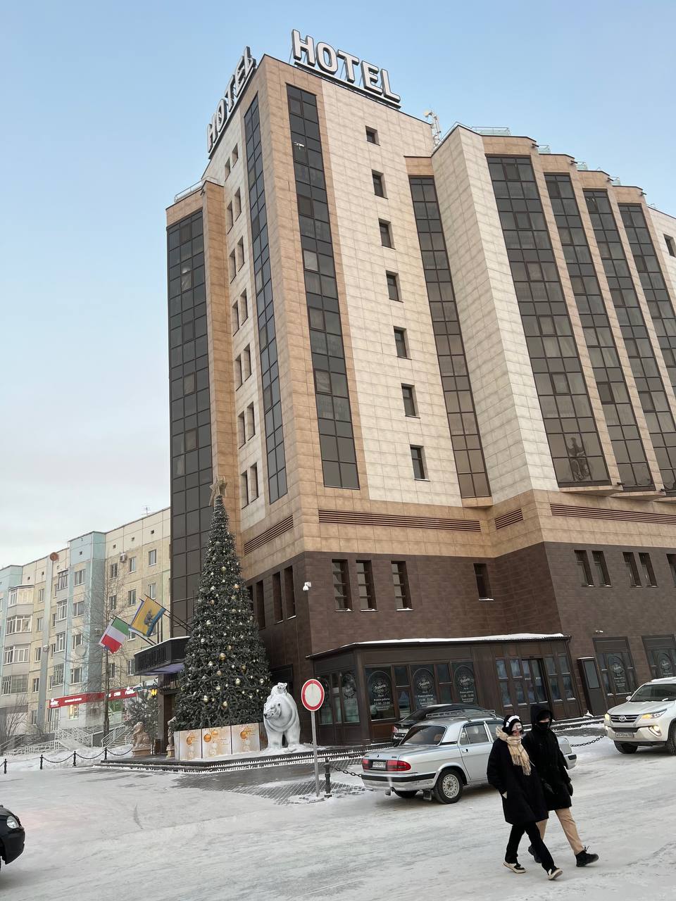 Фото Роял плаза