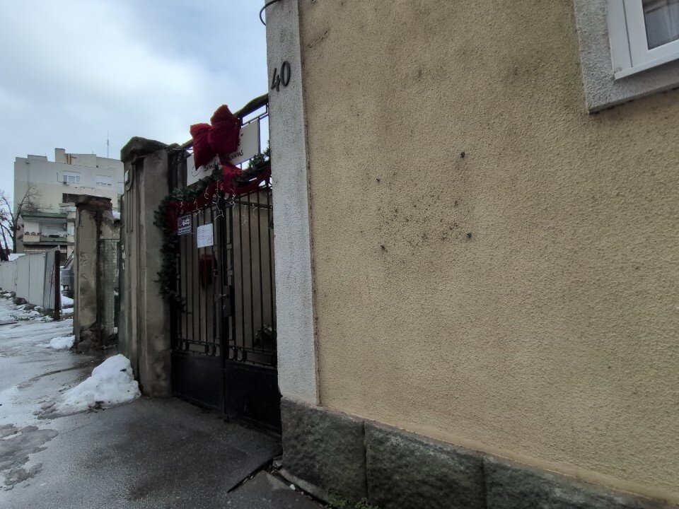 Фото Bed&Breakfast kod Smilje