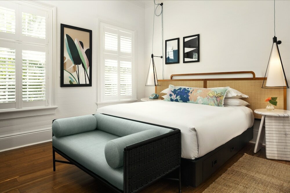 Фото Kimpton Ridley House, an Ihg Hotel