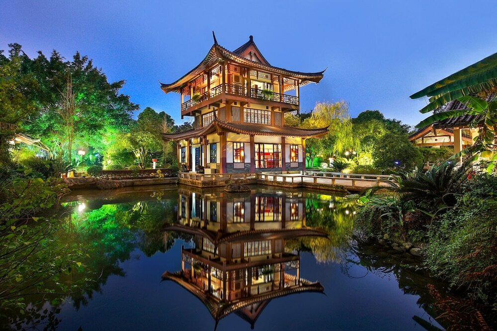 Фото Guilinyi Royal Palace