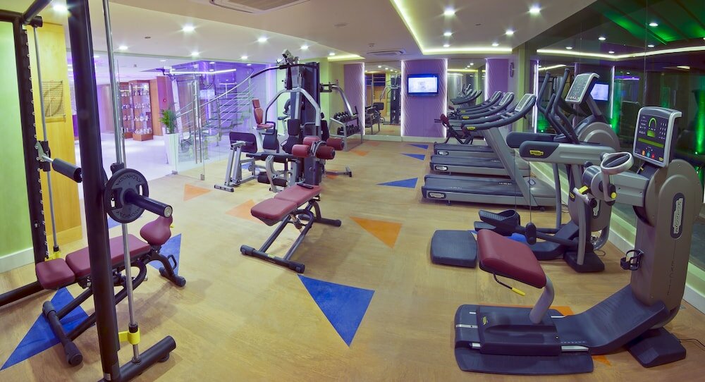 Фото Novotel Suites