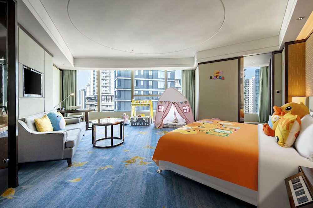 Фото Kempinski Hotel Xiamen