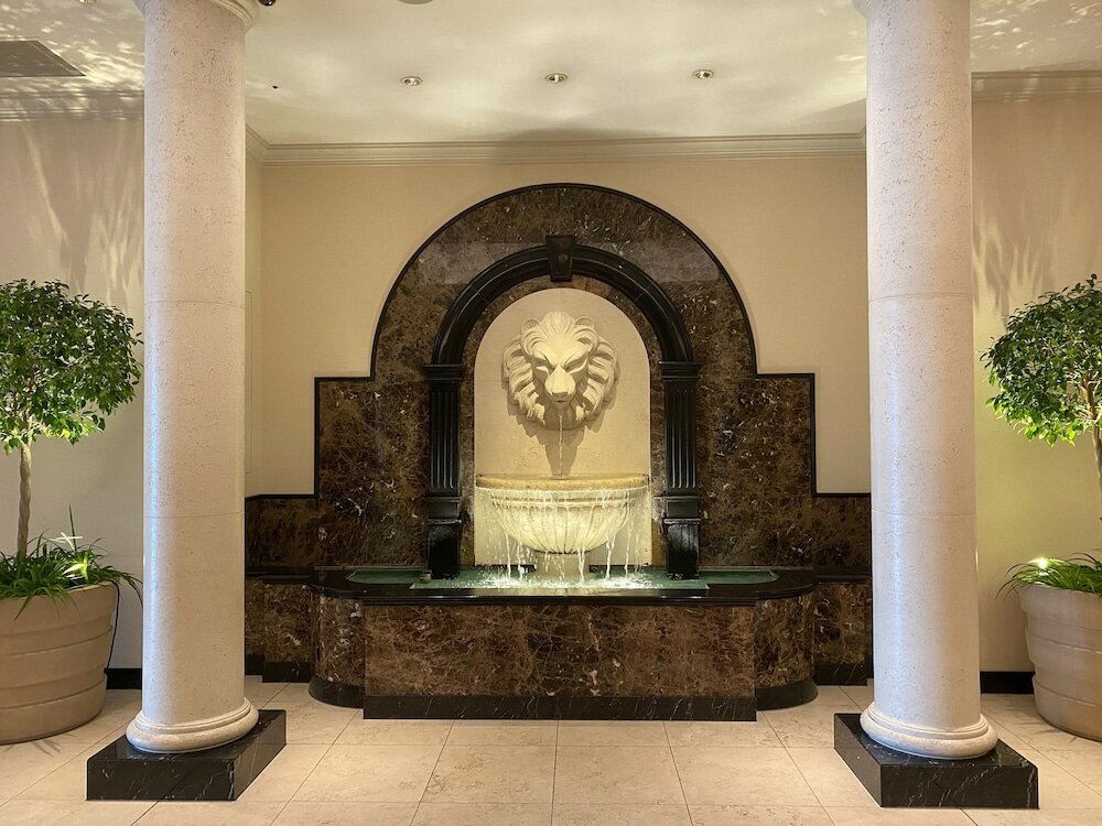 Фото Nagoya Marriott Associa Hotel