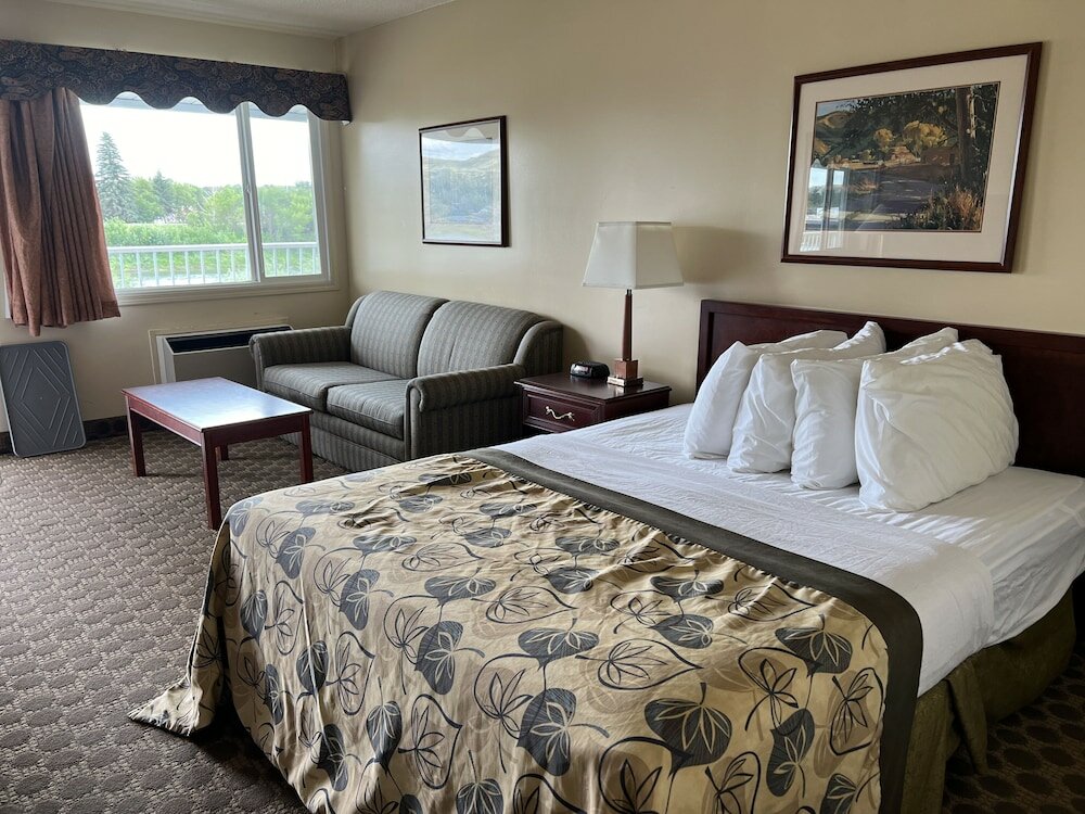 Фото Travelodge by Wyndham Drumheller