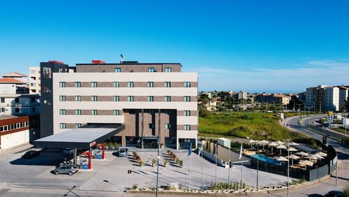 Внешний вид отеля Modica Boutique Hotel в Модике, фото 3