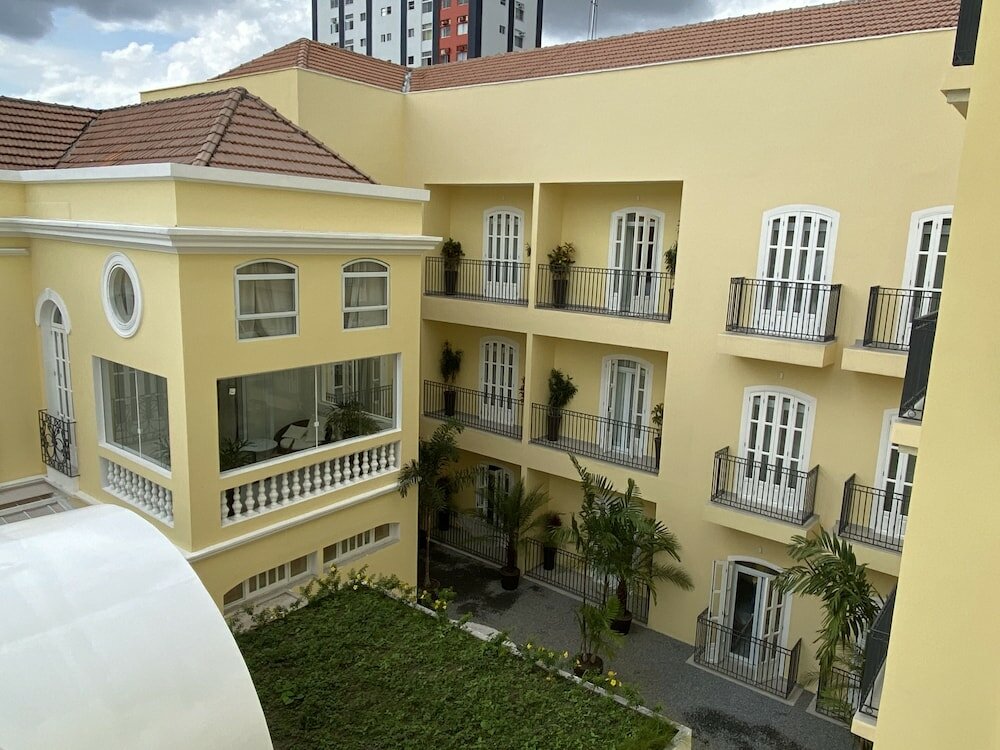 Фото Hotel Juma Ópera