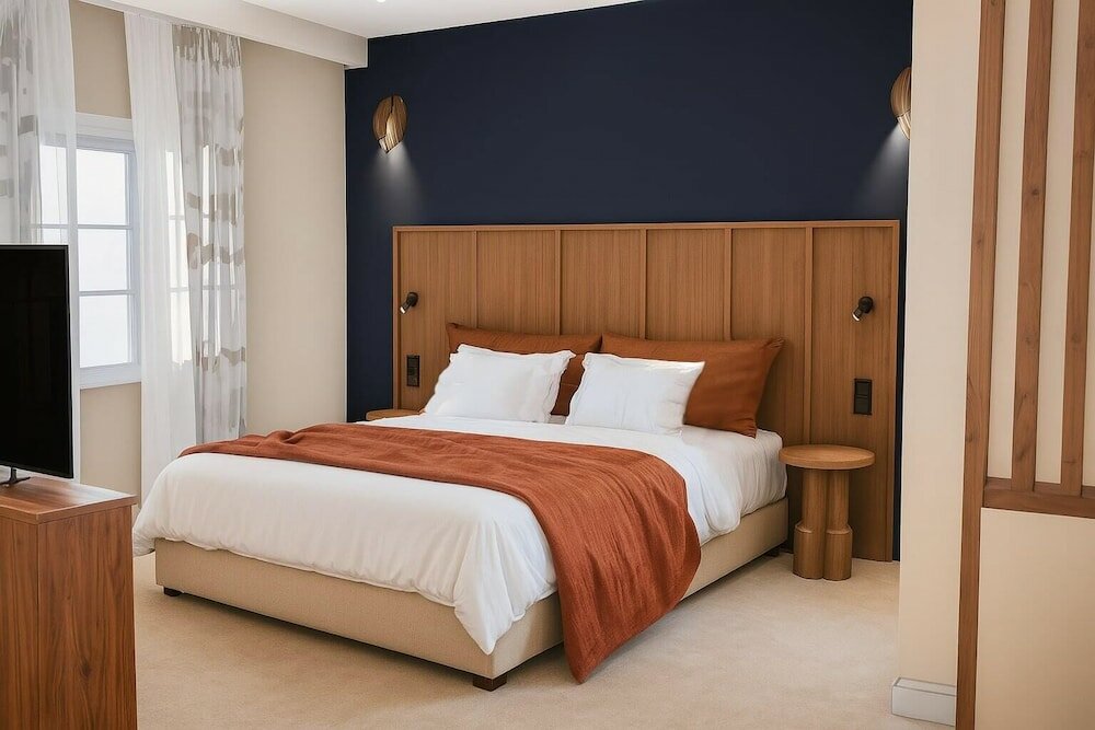 Фото Hôtel de l’Horloge