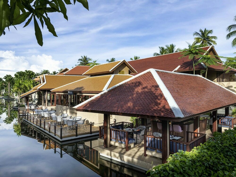 Фото Grand Mercure Khao Lak Bangsak