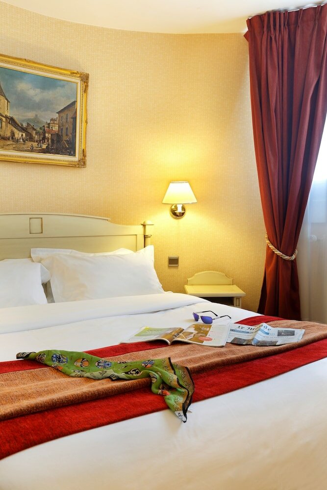 Фото Paix Republique Hotel