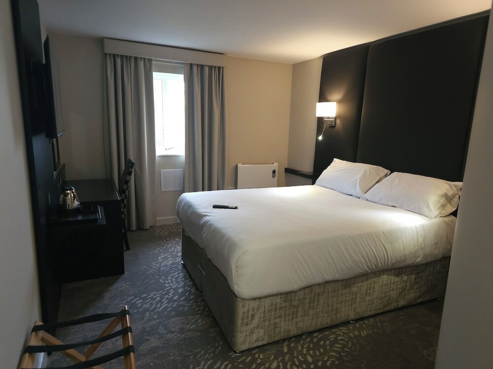 Фото Mercure Wigan Oak Hotel