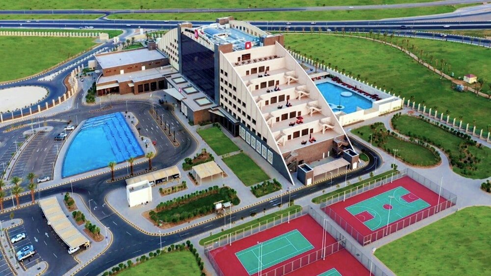 Фото Grand Millennium Tabuk