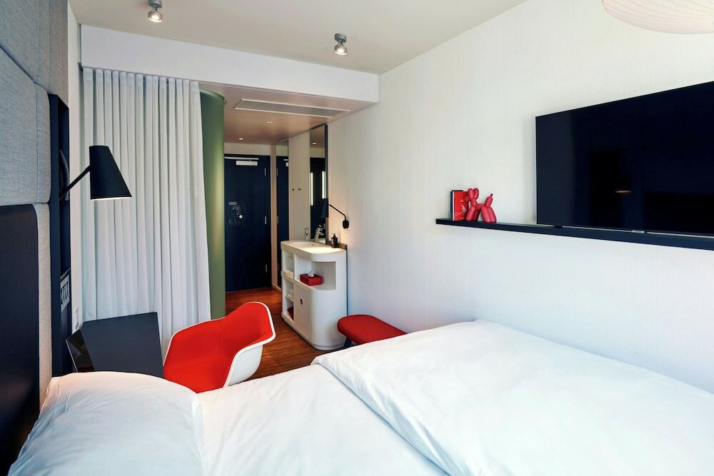 Фото CitizenM Los Angeles Downtown