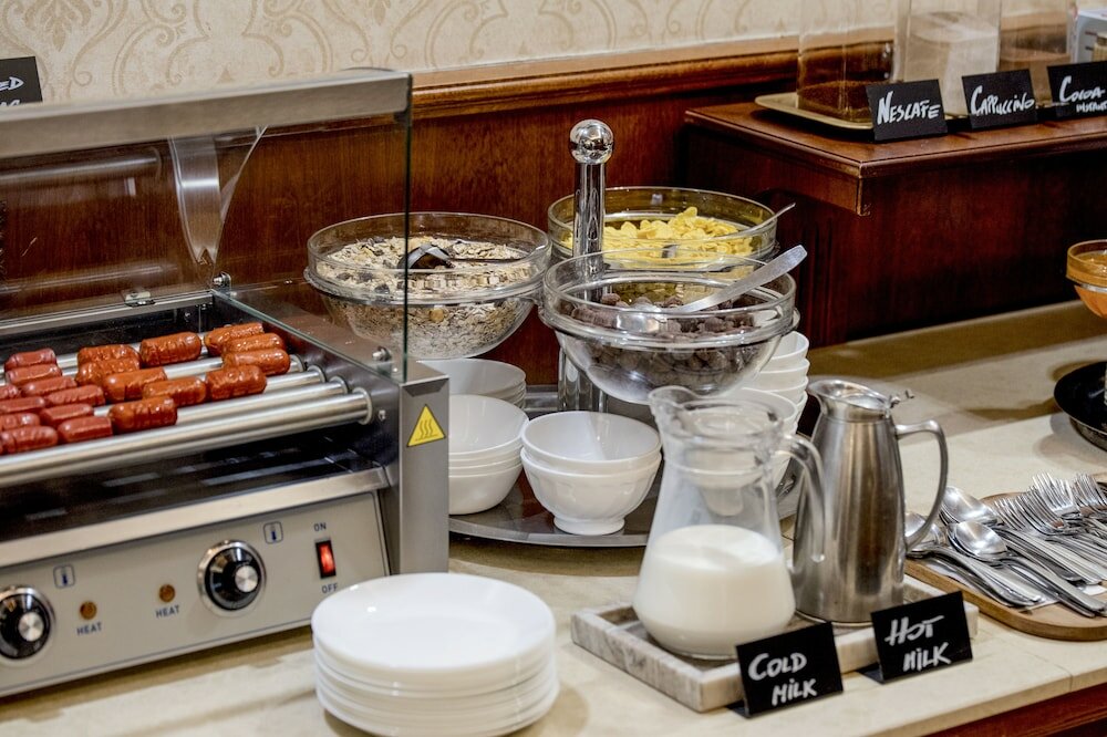 Фото Gold Hotel Budapest