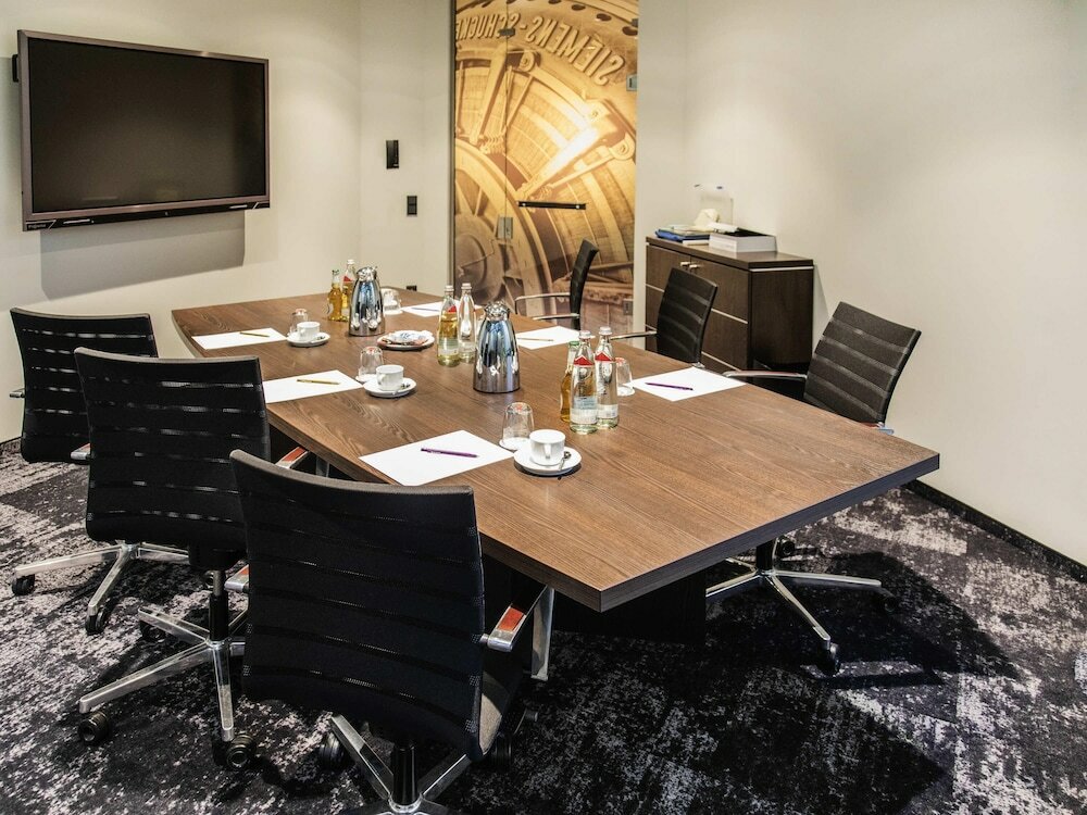 Фото Mercure Hotel Hamm