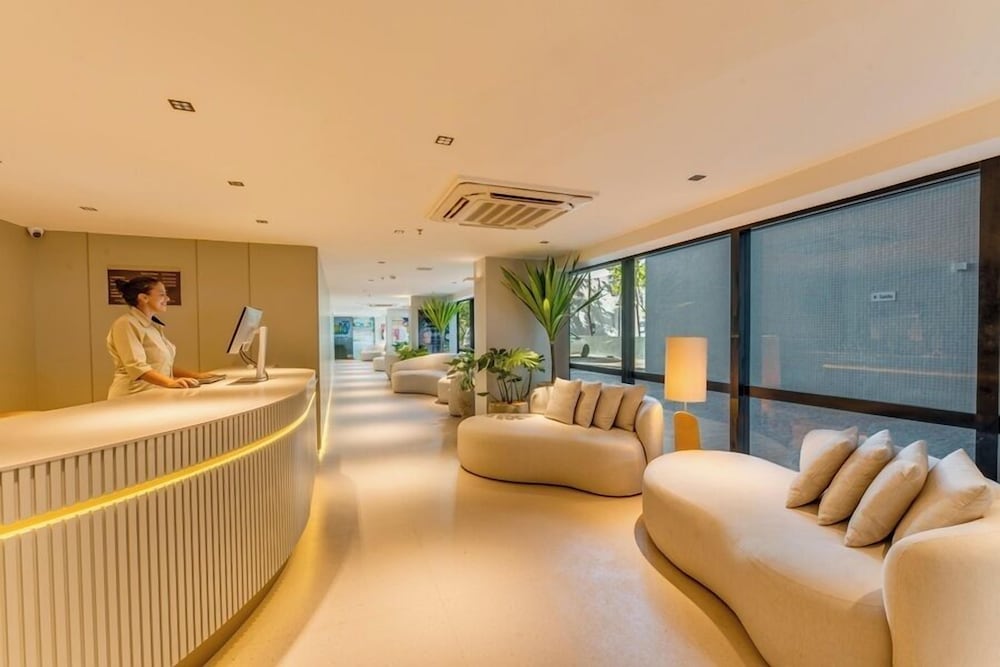Фото Meridiano Hotel