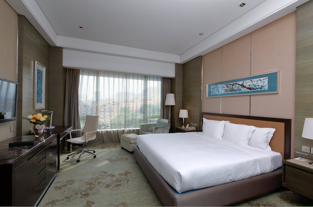 Фото Crowne Plaza Nanjing Jiangning