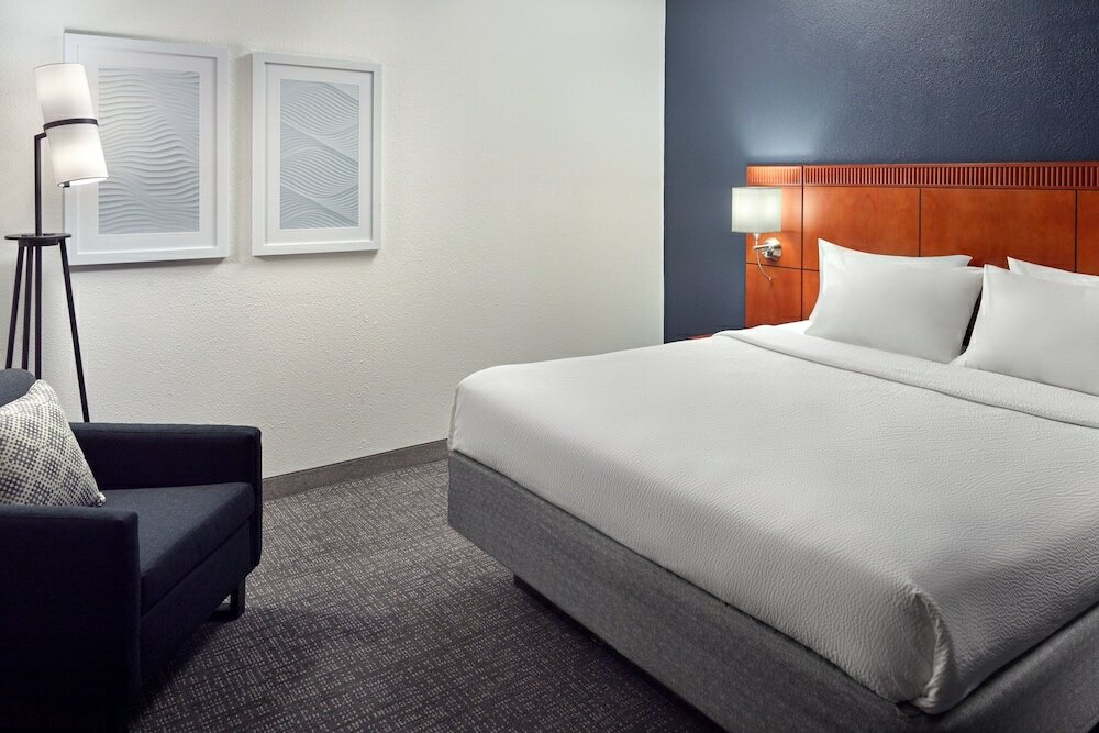 Фото Courtyard by Marriott Tallahassee Downtown/Capitol