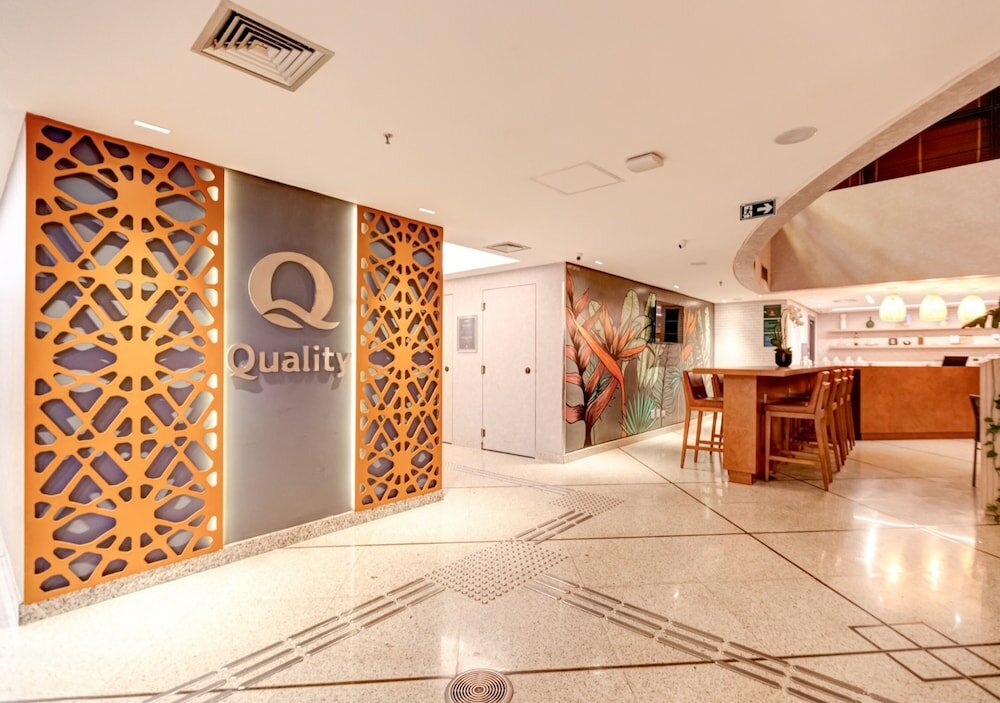 Фото Quality Hotel Paulista - Sao Paulo