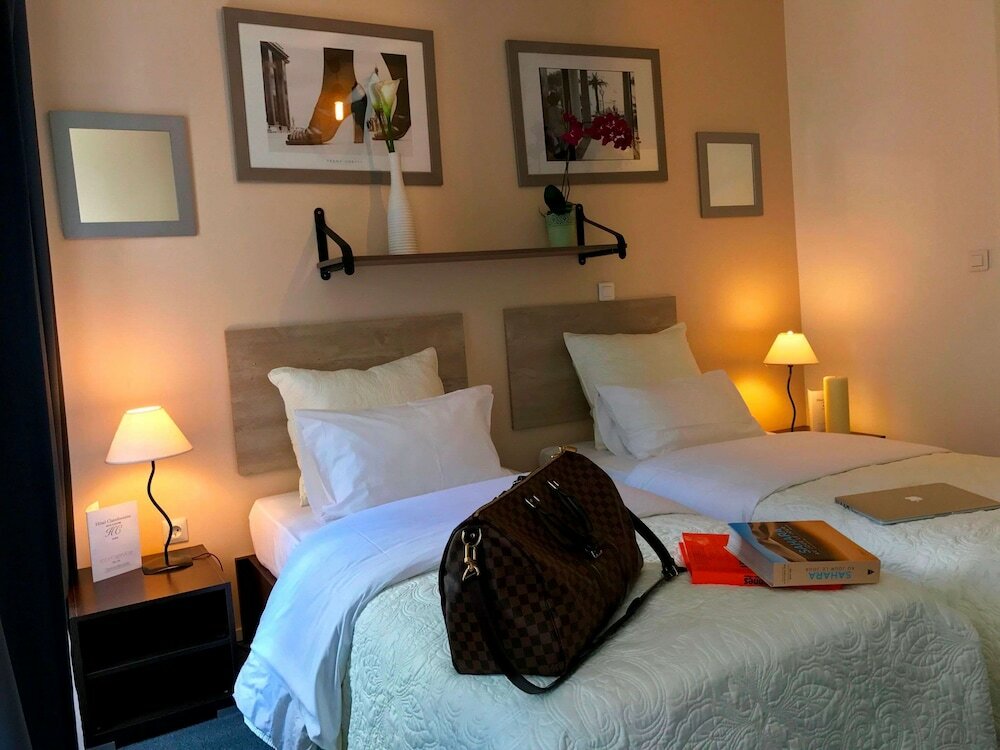 Фото Hôtel Clairefontaine