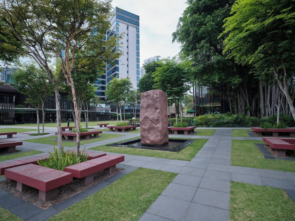 Фото Aloft Singapore Novena