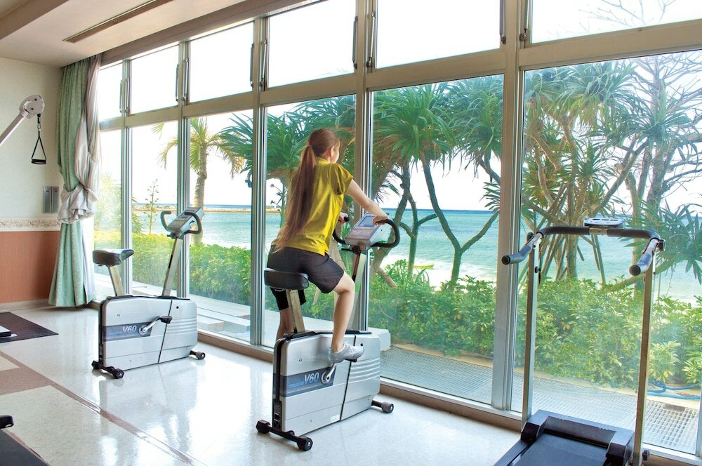 Фото Rizzan Sea Park Hotel Tancha Bay