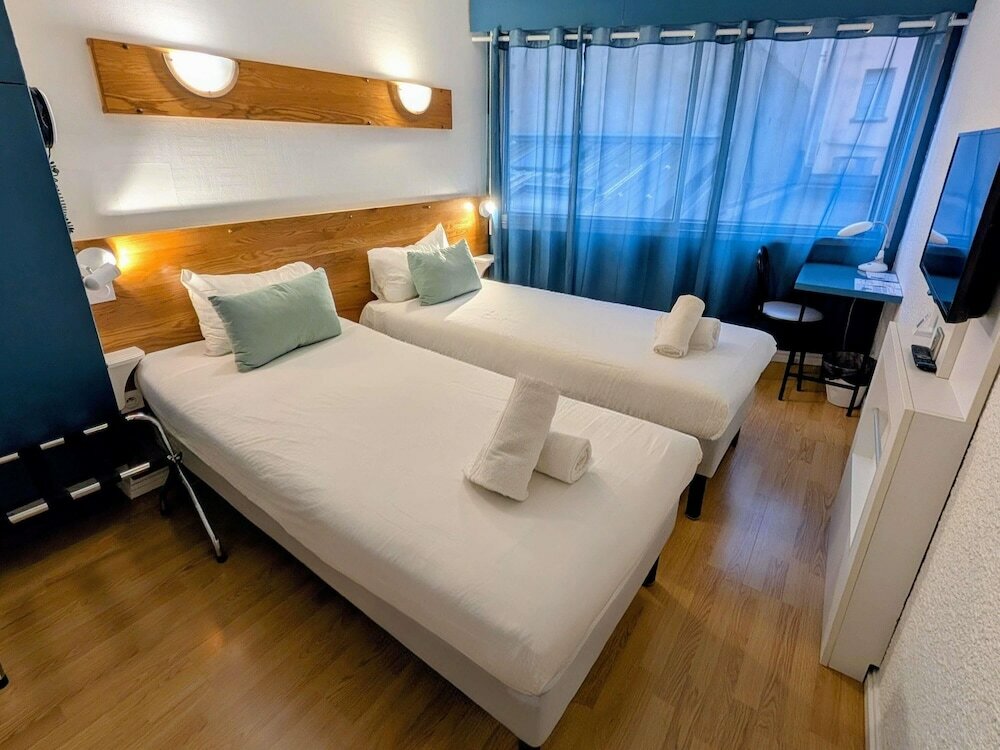 Фото Greet Hotel Grenoble Centre Gare