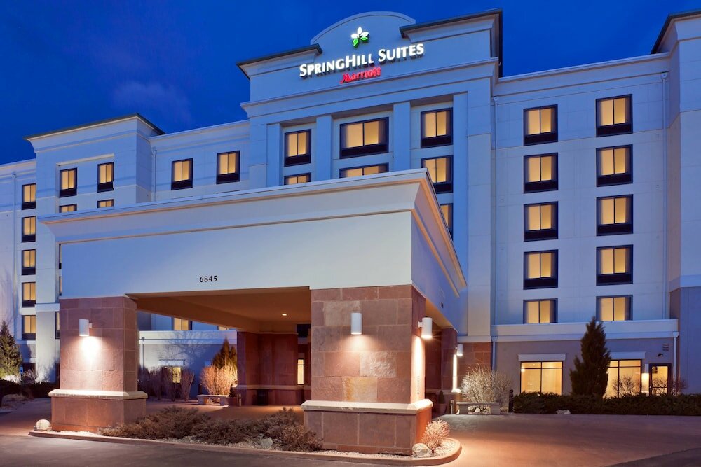Фото Springhill Suites by Marriott Denver Westminster
