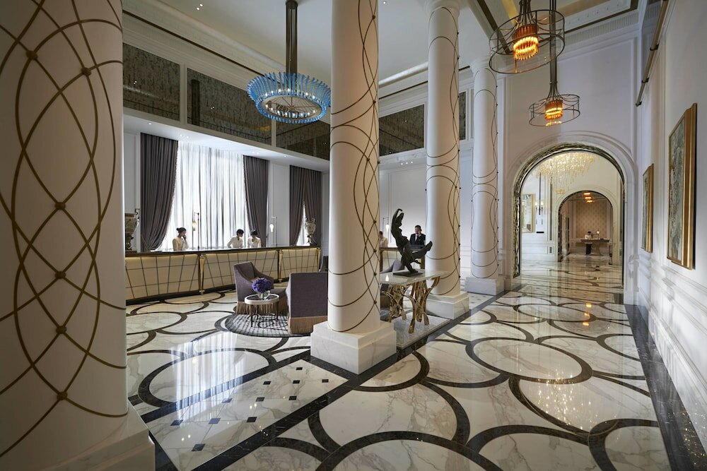 Фото Mandarin Oriental Taipei
