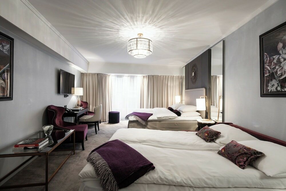 Фото Grand Hotel Oslo