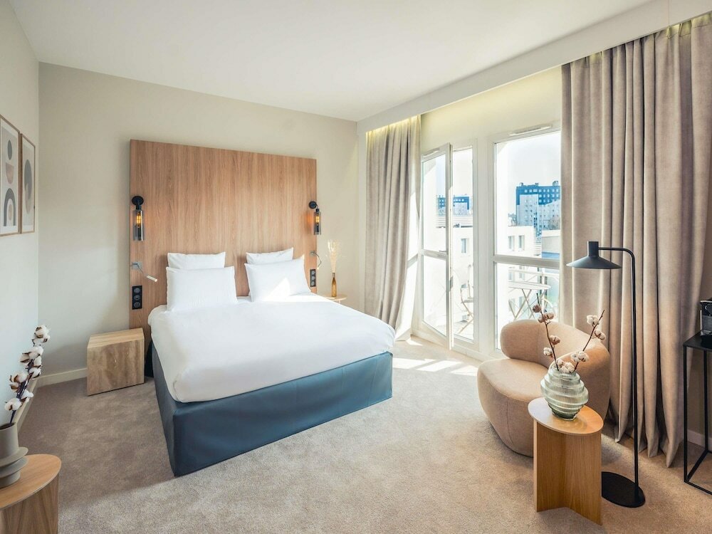 Фото Mercure Troyes Centre