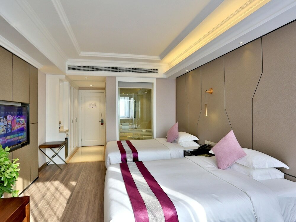 Фото Mercure Hangzhou Linping Hotel