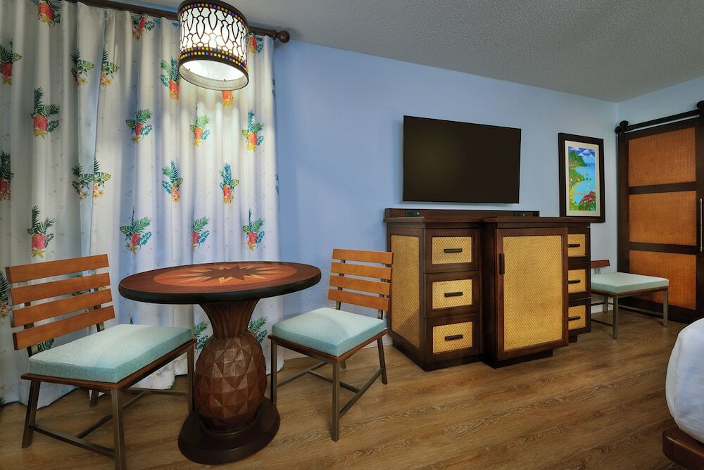 Фото Disney's Caribbean Beach Resort