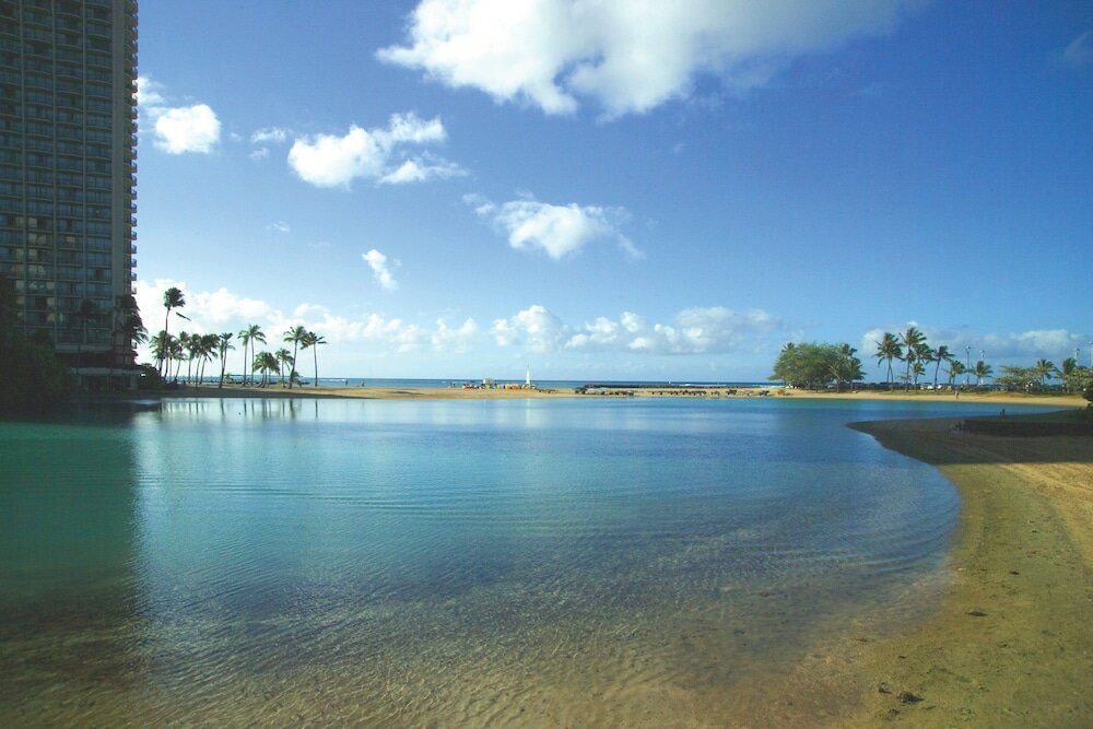 Фото Shell Vacations Club Waikiki Marina at the Ilikai